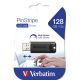 6. Verbatim PinStripe USB-Stick 128 GB USB Typ-A 3.2 Gen 1 (3.1 Gen 1) Schwarz
