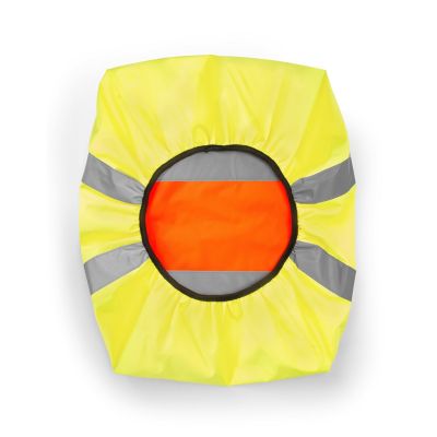 9. DICOTA Hi-Vis V2 Rucksack Schwarz Polyethylenterephthalat (PET), thermoplastische Polyurethan-Elastomere (TPU)