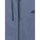 8. Herren-Kapuzenpullover mit Reißverschluss 4F 4FRSS26TSWSM3106-30S