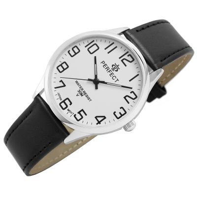 2. PERFECT GXB452-01 Herrenuhr