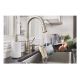 6. BSV525BLP-QW BLACK+DECKER Akku-Staubsauger