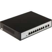 PoE-Switch TC-P3S010 8-Port Tiandy SPEC:G/0820/AT/110
