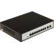 PoE-Switch TC-P3S010 8-Port Tiandy SPEC:G/0820/AT/110
