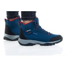 Shoes Hi Mountain W CSD-03 navy blue