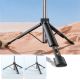 8. Wozinsky WC1Y70S Selfie-Stick, Teleskopstativ 1,7 m mit Handyhalterung – schwarz