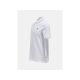 3. PEAK PERFORMANCE M Klassisches Baumwoll-Polo-Herren-T-Shirt, Weiß