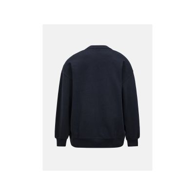 4. Peak Performance W Original Terry Crew Sweatshirt schwarz