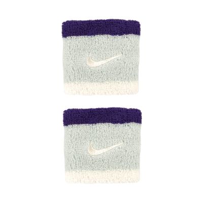 Frottee-Schweißbänder SWOOSH CLASSIC WRISTBANDS 2PK