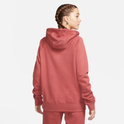 5. Nike Sportswear Essential Hoddie PO HBR W DX2319 691 Sweatshirt
