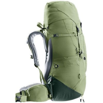 5. Deuter Aircontact Lite 45 + 10 SL 334022312140 Wanderrucksack
