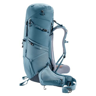 6. Aircontact Core 60+10 Atlantic Ink Rucksack | Universal
