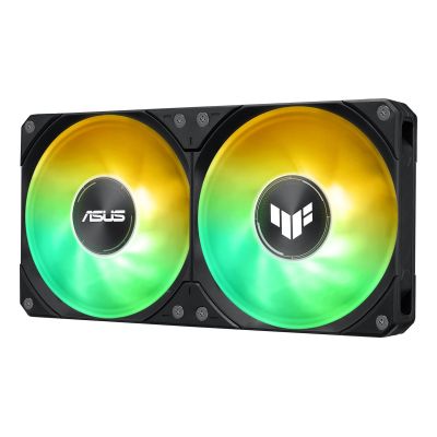 9. ASUS TUF GAMING LC III 240 ARGB Kühler