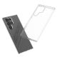 4. Ultraklare 0,5-mm-Hülle Samsung Galaxy S23 Ultradünne Abdeckung transparent