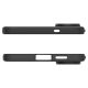 6. Spigen Liquid Air Case für Samsung Galaxy S25 Edge - Schwarz