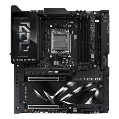 21. ASUS ROG CROSSHAIR X870E EXTREME Mainboard