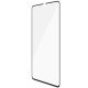 7. PanzerGlass E2E Regular gehärtetes Glas für Samsung Galaxy A73 – mit schwarzem Rahmen