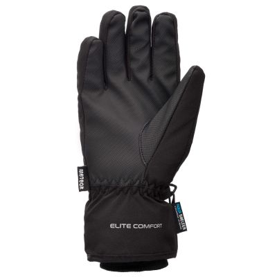 13. Meteor Nevis XL Winterhandschuhe Schwarz