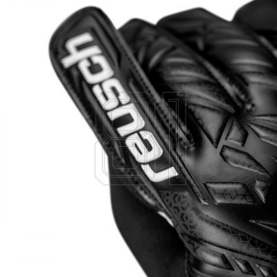5. Reusch Attrakt Starter Solid 5570514 7700 Torwarthandschuhe