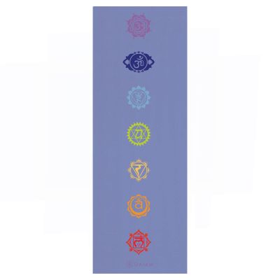 11. GAIAM Chakra 4 MM 55321 Yogamatte