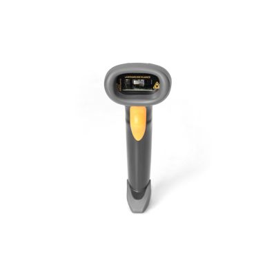 28. DIGITUS Kabelgebundener Barcode-Leser USB-RJ45 2M, 1D, inklusive Ständer DA-81001