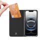 4. Dux Ducis Skin Pro Hülle für iPhone 16e / 17e - Schwarz