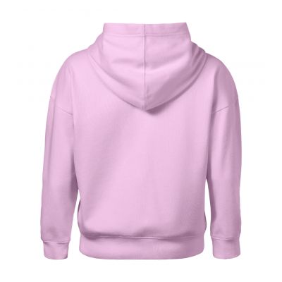 7. Damen-Sweatshirt „Moon“ (Orchidee)