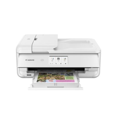10. Canon Pixma TS9551CA A3 4800 Tintenstrahldrucker