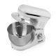 4. Tristar MX-4817 Küchenmaschine, 1200 W, 6 Geschwindigkeitsstufen, 5 l Fassungsvermögen, Weiß