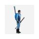 4. MILLET PIERRAENT HOODIE Skijacke blau