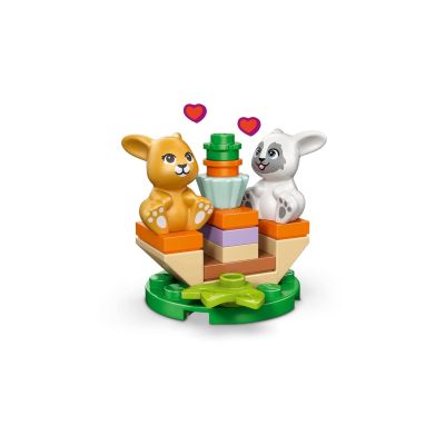 5. LEGO Friends 42679 Heartlake City Hasenhotel