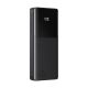 5. Joyroom JR-PBF19 22,5 W 10000 mAh Powerbank mit zwei integrierten Kabeln – Schwarz