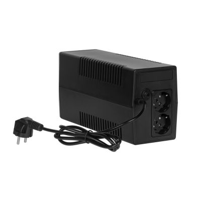 2. UPS REBEL Nanopower 1000 Computer-Notstromversorgung (offline, 1000 VA / 600 W, 230 V, 50 Hz)