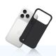 13. 3mk Just20g Matt Case für Apple iPhone 17 Pro – Mattschwarz