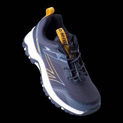 5. Kinderschuhe HIRLIN LOW WP JRB