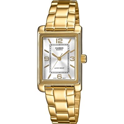 Damenuhr CASIO LTP-1234PG-7AEG + Box