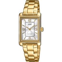 Damenuhr CASIO LTP-1234PG-7AEG + Box