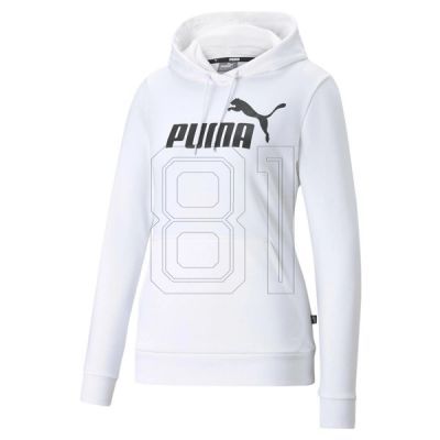 Puma Ess Logo Sweatshirt W 586791 02
