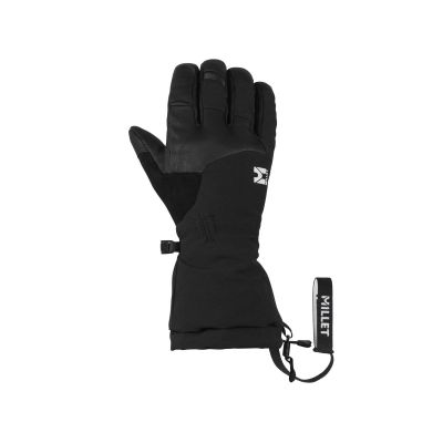 4. MILLET W Cosmic Gtx Handschuh Schwarz