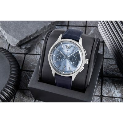 6. Herrenuhr EMPORIO ARMANI Dario AR11747 + Box