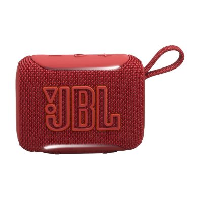 JBL Go 5 Bluetooth-Lautsprecher Rot