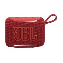 JBL Go 5 Bluetooth-Lautsprecher Rot