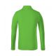 3. Malfini Pique Polo LS Jr Poloshirt MLI-24192 grüner Apfel
