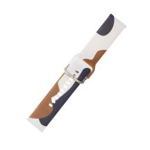 Strap Moro für Samsung Galaxy Watch 45 / 46 / 47 mm Silikonarmband Uhrenarmband - Muster 1