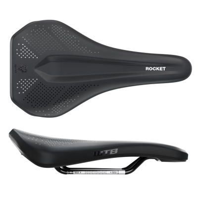 2. WTB ROCKET FF Cromoly Medium Sattel