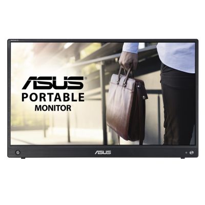 16. ASUS ZenScreen MB16AWP Computermonitor 39,6 cm (15,6 Zoll) 1920 x 1080 Pixel Full HD LED Schwarz