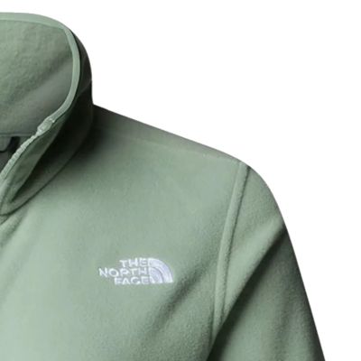 3. The North Face W Glacier Fleecejacke NF0A8D2FBQ11 Mint L