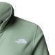 3. The North Face W Glacier Fleecejacke NF0A8D2FBQ11 Mint L