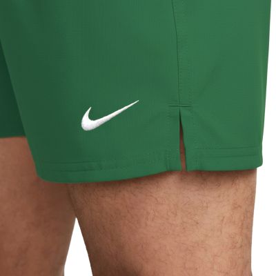 5. Nike Essential 5 Badeshorts dunkelgrün NESSF560 322
