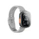 2. AmazingThing Radix Displayschutzfolie aus Glas mit Hülle für Apple Watch Ultra 3 49 mm – Transparent