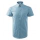 6. Malfini Chic M MLI-20715 Hemd blau